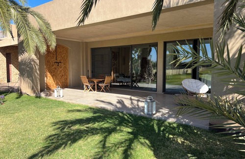 Arset El Bilk Villa | Villa Maria Luxury Marrakech (Single-storey villa with pool and VIP service)