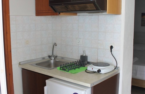 Mola Kalyva Apartment | Villa Maria Mola