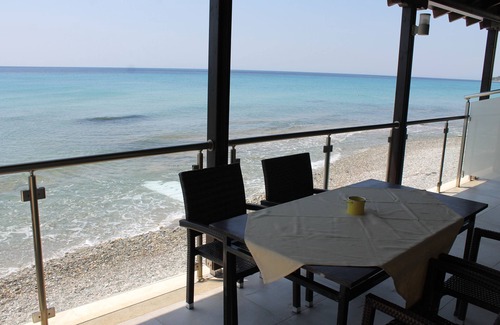Mola Kalyva Apartment | Villa Maria Mola