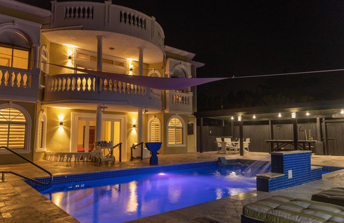 White House Villa | Villa Maria montego Bay