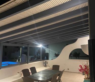 Naxos Villa | Villa Maria Naxos -with new hot tub