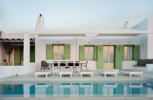 Paros Villa | Villa Maria Paros