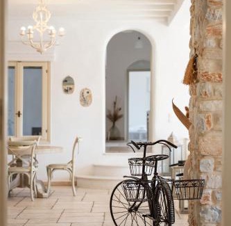 Paros Villa | Villa Maria Paros