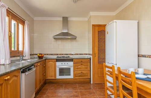 Port des Canonge House | VILLA MARIA (PORT DES CANONGE) - Beautiful villa with sea view and Free Wifi