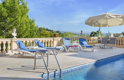 Portals Nous Villa | VILLA MARIA PORTALS NOUS by Priority