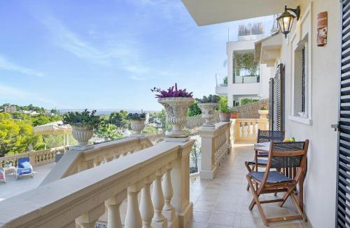 Portals Nous Villa | Villa Maria Portals Nous, by Priority