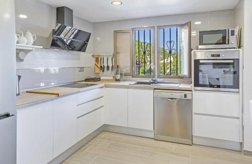 Portals Nous Villa | Villa Maria Portals Nous, by Priority