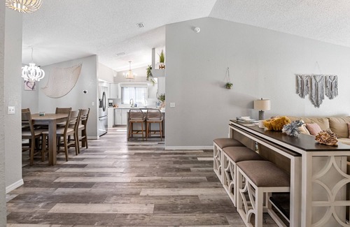 Walsingham House | 🌊 Villa Maria - Salt & Sun 🌴7 minutes to Indian Shores
