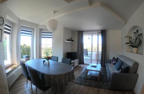 Velka Lomnica Apartment | Villa Maria