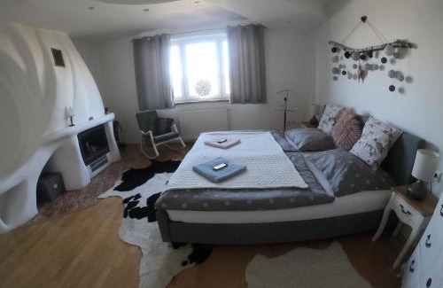 Velka Lomnica Apartment | Villa Maria