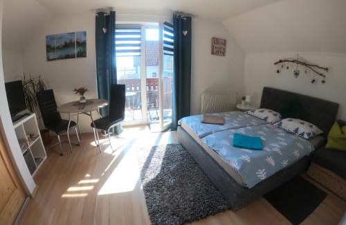 Velka Lomnica Apartment | Villa Maria