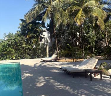 Cap Skirring House | Villa Maria