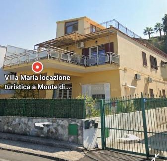 Monte di Procida Apartment | Villa Maria - Suite