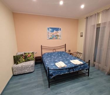 Monte di Procida Apartment | Villa Maria - Suite