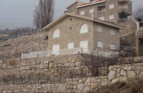 Bekaatet-Achkout Villa | Villa Maria Tabriyeh