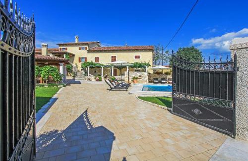 Municipality of Zminj Villa | Villa Maria Tereza