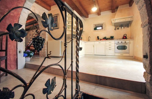 Muzini Villa | Villa Maria Tereza (Istria - Žminj)