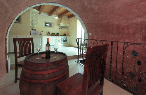Muzini Villa | Villa Maria Tereza (Istria - Žminj)