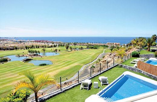 Costa Adeje Villa | Villa Maria with pool