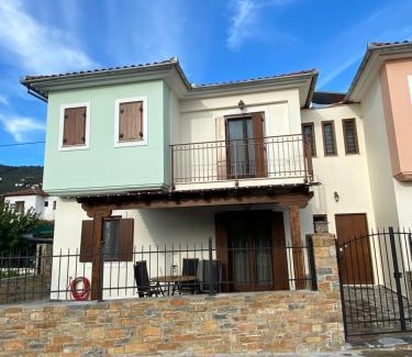 Kato Gatzea Apartment | Villa Marialena III