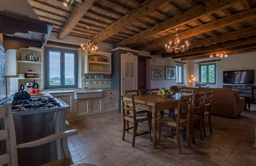 Belmonte Piceno Villa | Villa Mariana 14 - Seven Bedroom Villa, Sleeps 14