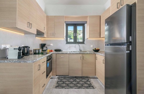 Kalathos Villa | Villa Mariani - Three Bedroom Villa, Sleeps 6