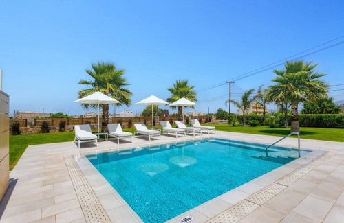 Malia Villa | Villa Mariba Blue by Villa Plus