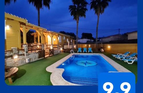 Hoya de los Patos House | Villa Maribel