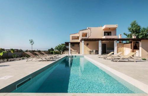 Gennadi Villa | Villa Maribia with Private pool