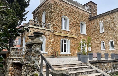 Clagny Glatigny Villa | Villa Marie-Antoinette - Les Demoiselles at Versailles