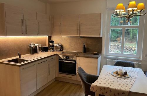 Baerenburg Apartment | Villa Marie Ferienwohnungen