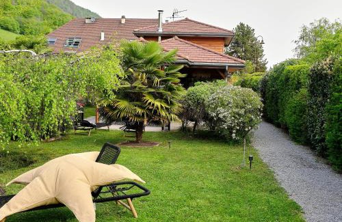 Sevrier Villa | Villa Marie