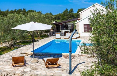 Potirna Villa | Villa Mariela in Korcula, heated pool