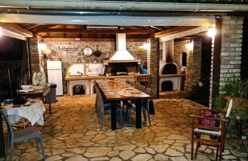 Kato Korakiana Villa | Villa Marifei in Kato Korakiana