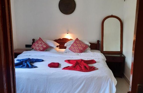 Cavelossim Villa | Villa Marigold
