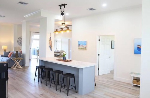Bell Channel Bay Apartment | Villa Marina Del Mar