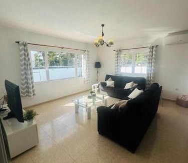 Puerto Calero Villa | Villa Marina Deniz