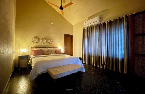 Hosdurg Villa | Villa Marina I - The Beachfront Villa