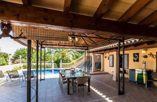 Les Meravelles Villa | Villa Marina in Playa de Palma
