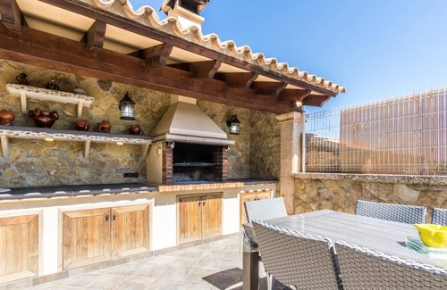 Les Meravelles Villa | Villa Marina in Playa de Palma