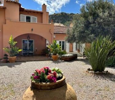 Porticello Villa | Villa Marina Sant'Elia