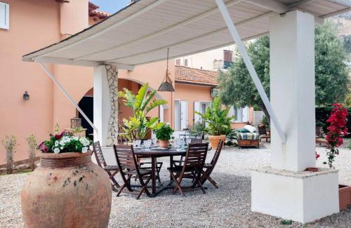 Porticello Villa | Villa Marina Sant'Elia