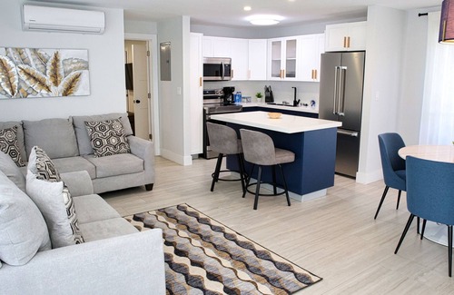 Bahamas Terrace Hotel | Villa Marina Suites