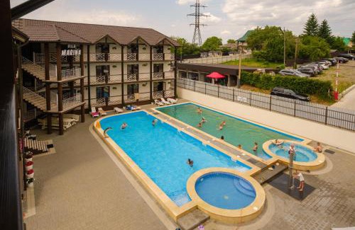 Solotvyno Hotel | Villa MARINA