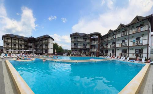 Solotvyno Hotel | Villa MARINA