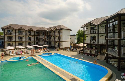 Solotvyno Hotel | Villa MARINA