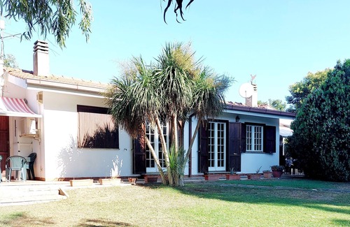 Marina Velca Villa | Villa Marina Velca GOLF, in the prestigious area a few km from Tarquinia.