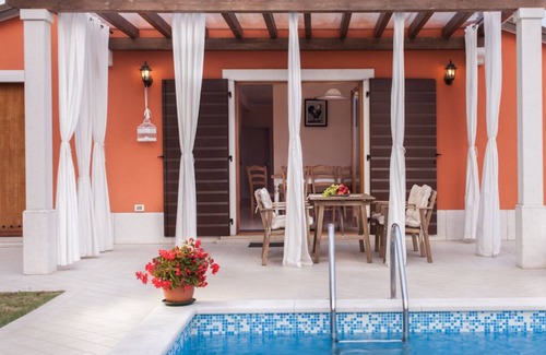 Vilanija Villa | VILLA MARINA, VILLAS in VILANIJA - UMAG (Private Swimming Pool)