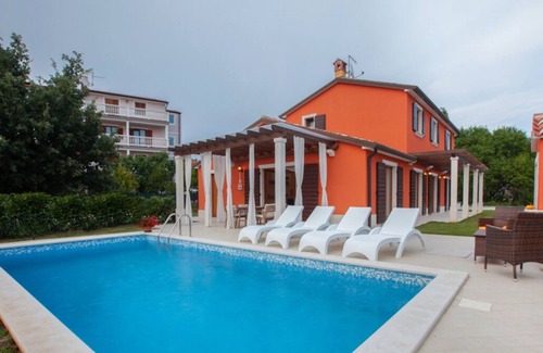 Vilanija Villa | VILLA MARINA, VILLAS in VILANIJA - UMAG (Private Swimming Pool)