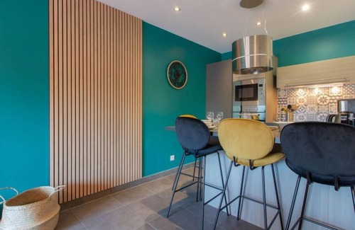 Les Estagnots Apartment | Villa Marine by Interhome